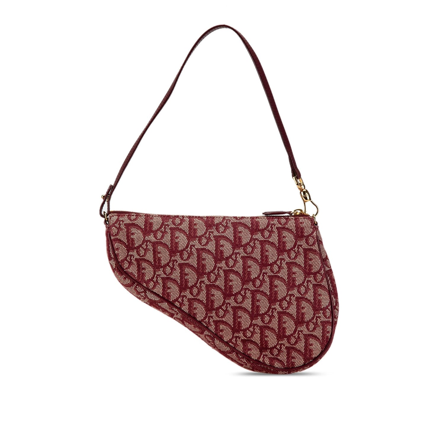 Dior Oblique Saddle Shg Qkktk8 Shoulder Bag Mini
