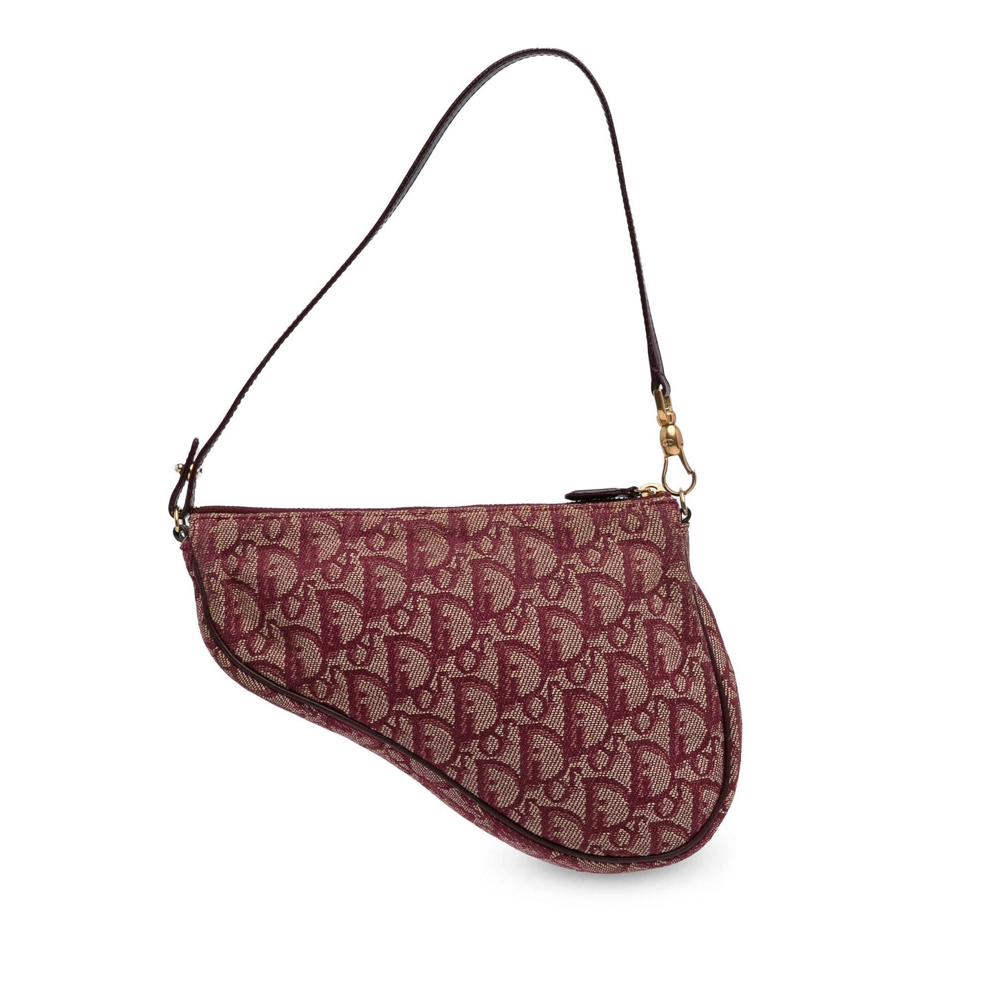 Dior Oblique Saddle Shg Vbcwsv Shoulder Bag Mini