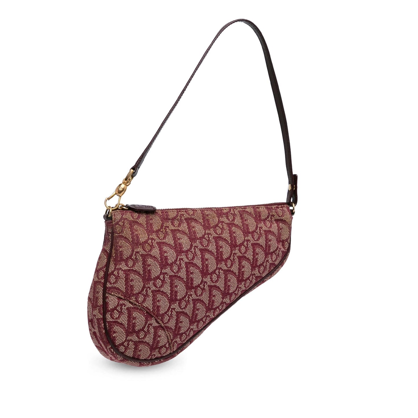 Dior Oblique Saddle Shg Vbcwsv Shoulder Bag Mini