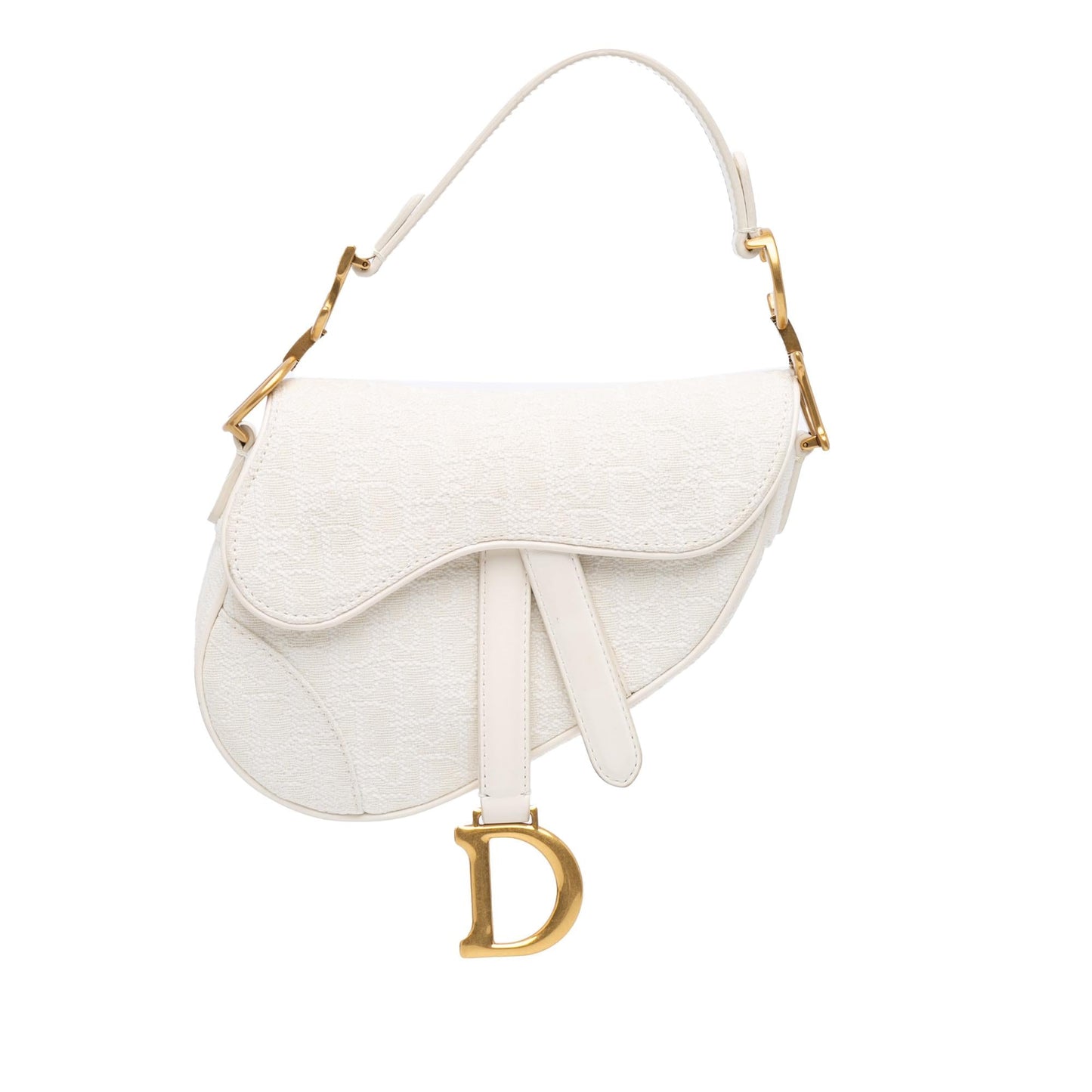 Dior Oblique Saddle Shg Z2Lckn Satchel Bag Mini