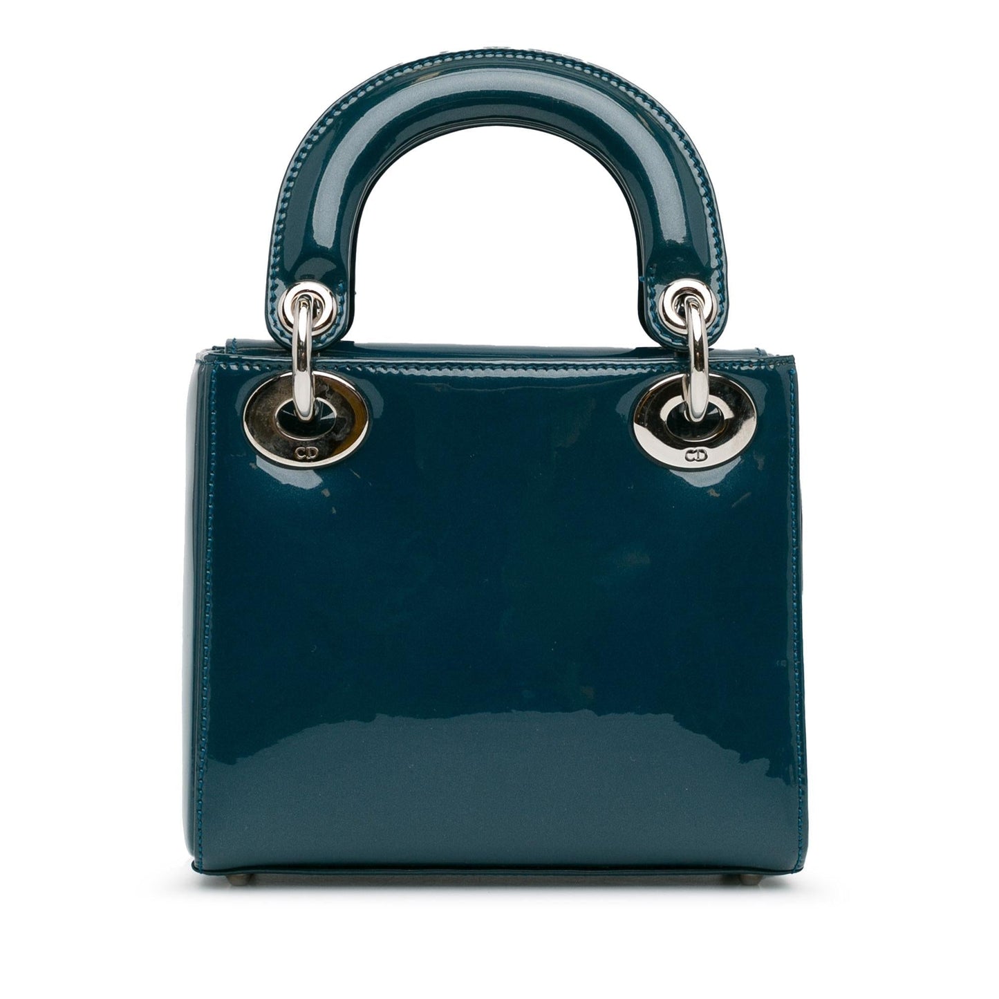 Dior Lady Shg Jtfq5B Satchel Bag Patent Mini