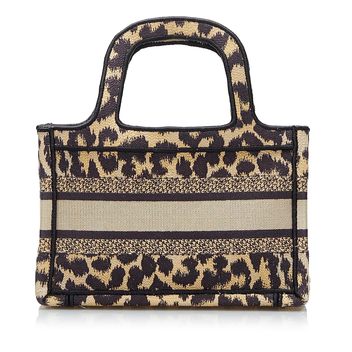 Dior Mizza Book Tote Shg E7M3W3 Mini Tote Bag