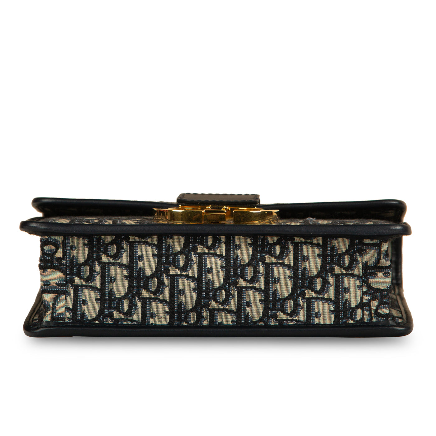 Dior Christian Montaigne Bag Oblique Canvas Crossbody Bag