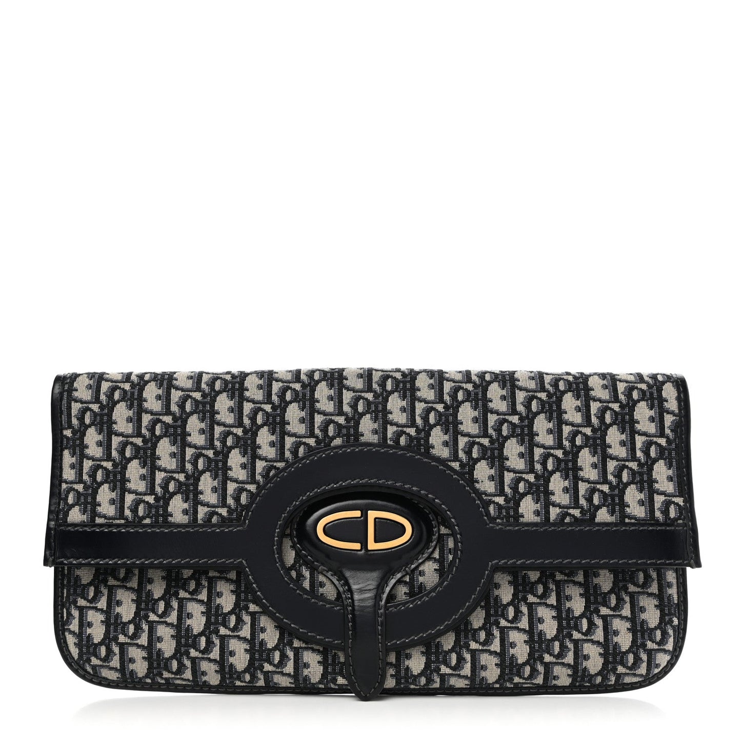 Dior Fold Over Bag Travel Bag