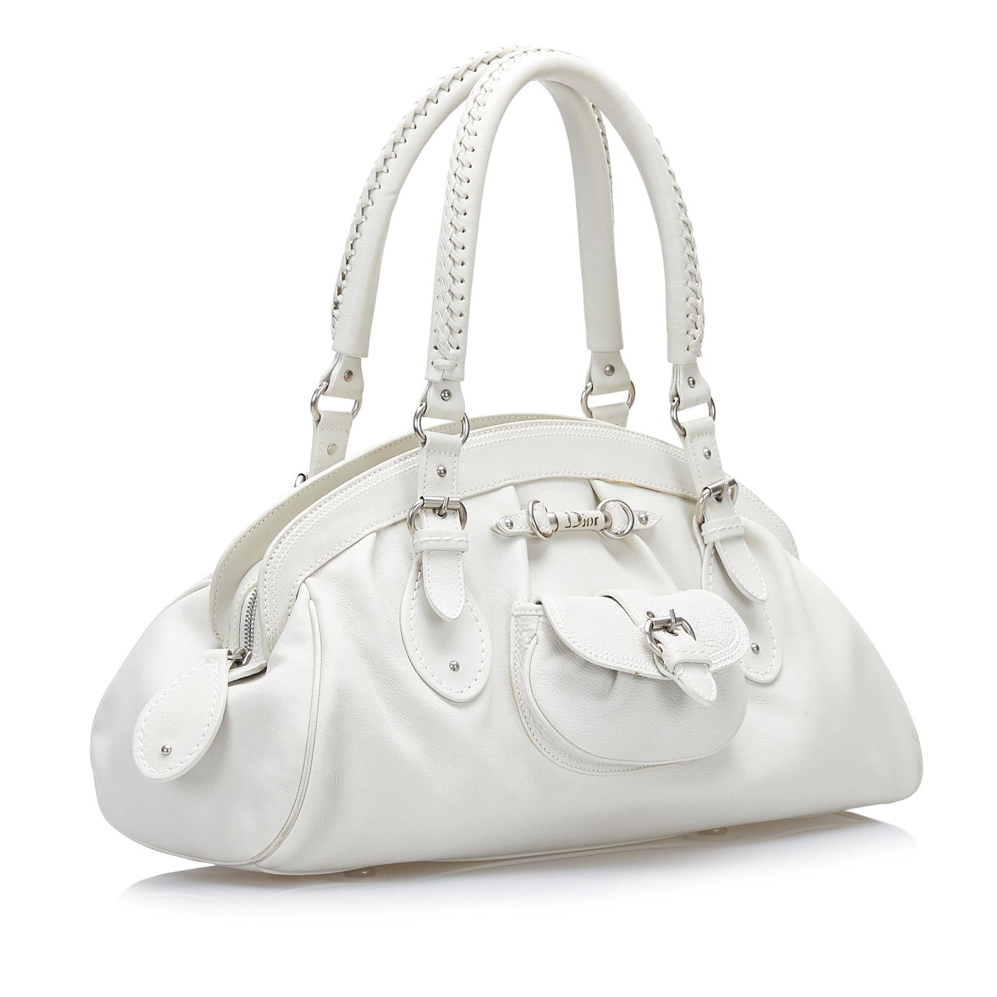 Dior My Frame Handbag Shg Satchel Bag