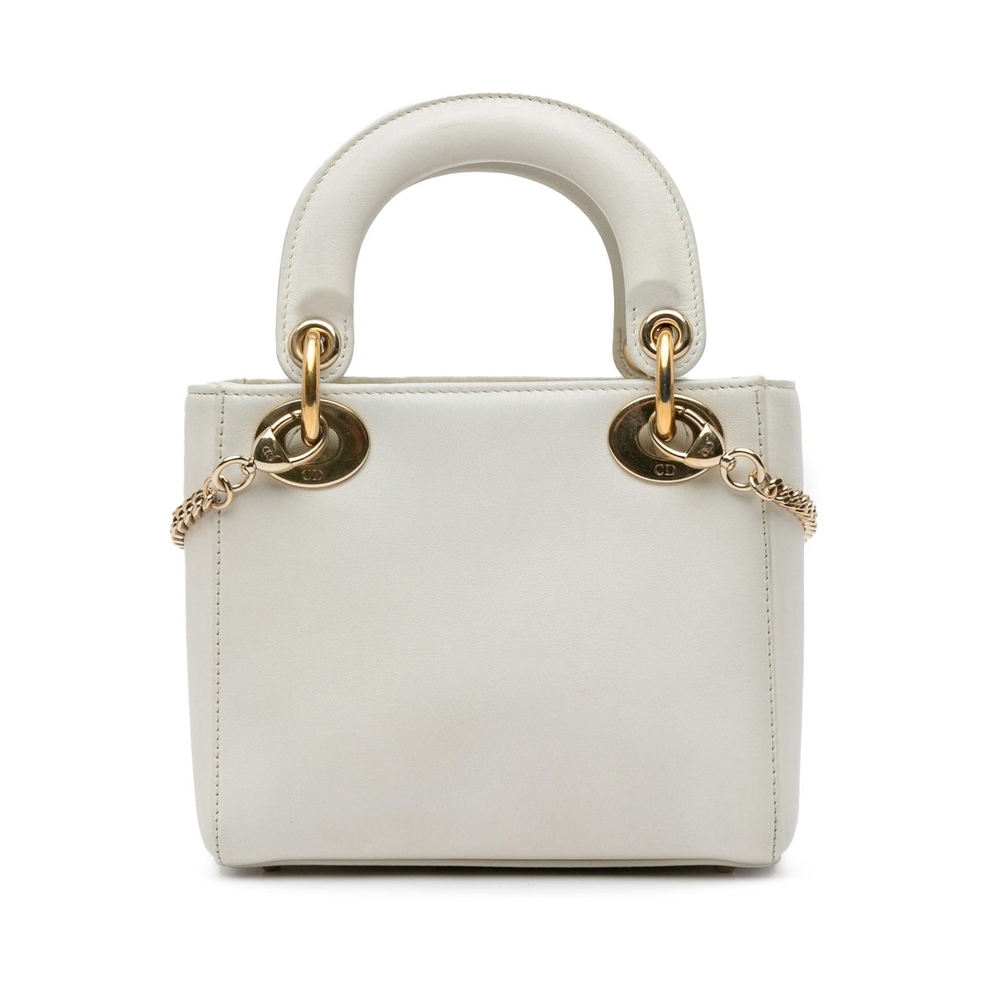 Dior Niki De Saint Phalle Calfskin amour Lady Shg Mini Satchel Bag Dior Shg K51D2U
