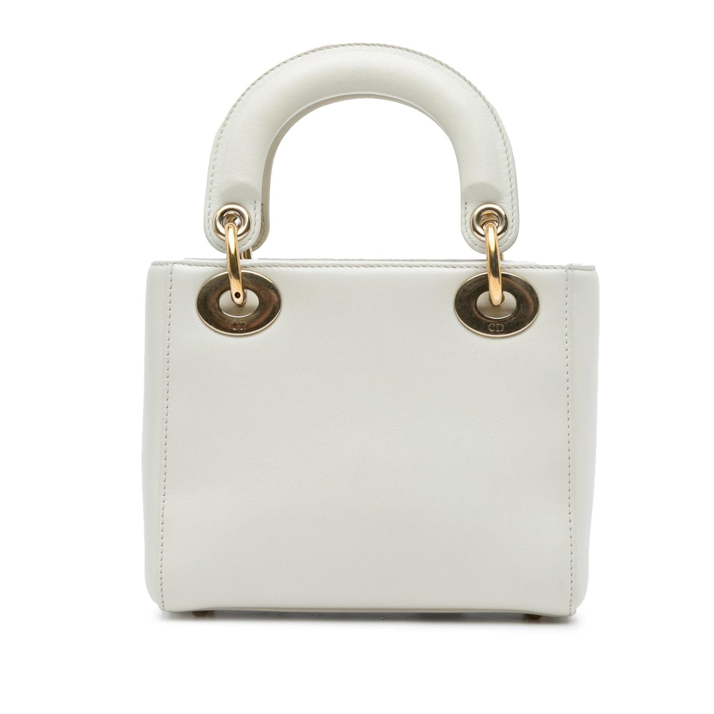 Dior Niki De Saint Phalle Calfskin amour Lady Satchel Mini Satchel Bag