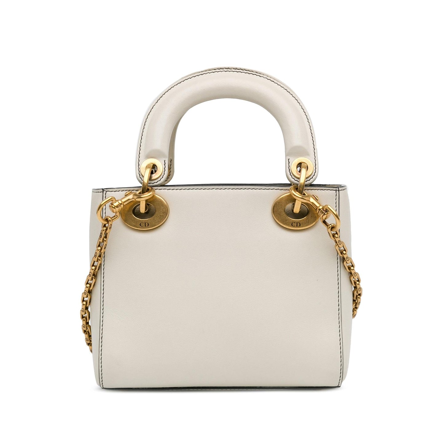 Dior Niki De Saint Phalle Calfskin Lady Shg Zmkbme Mini Satchel Bag