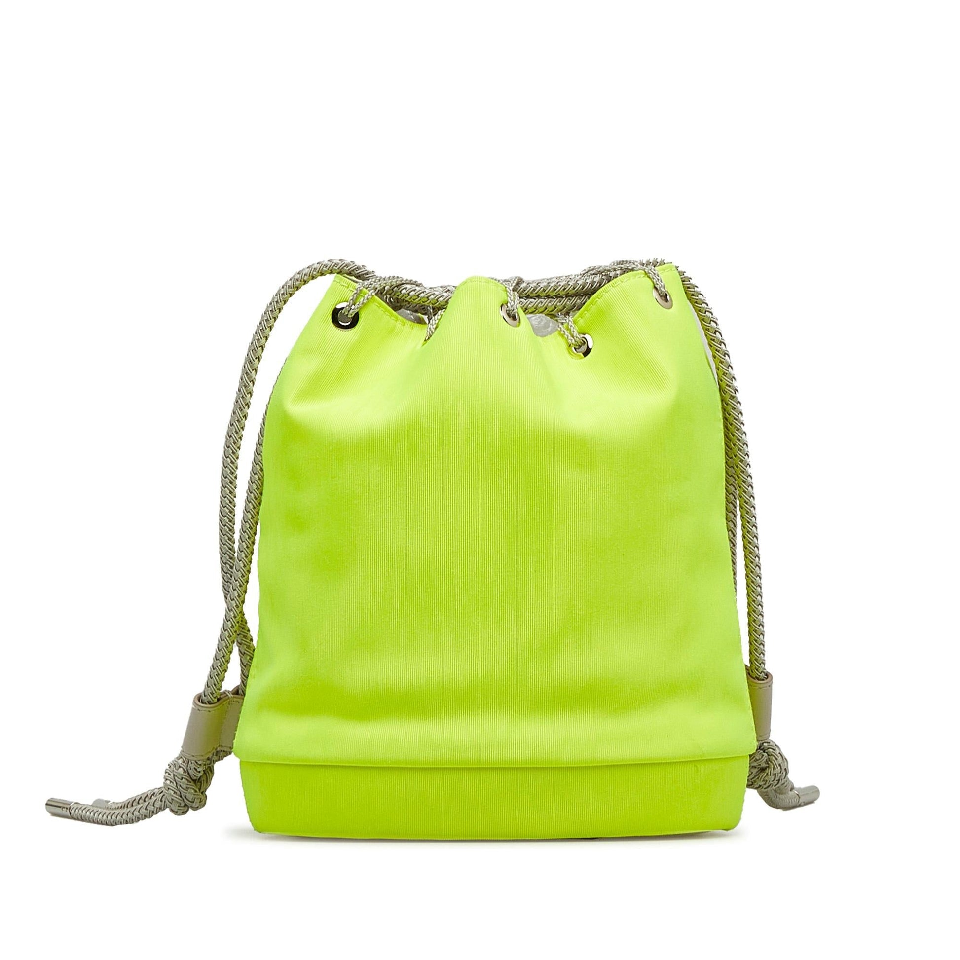 Dior Bag Shg Q6Agkb Nylon Bucket Shoulder Bag