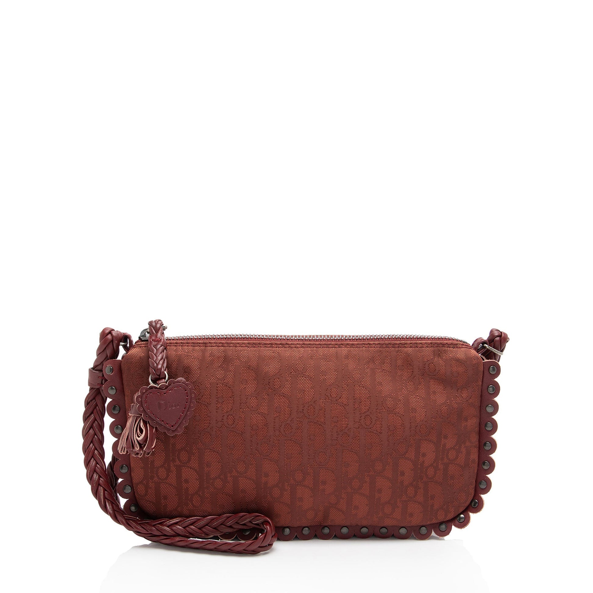 Dior issimo Ethnic Shoulder Bag Shf Nylon