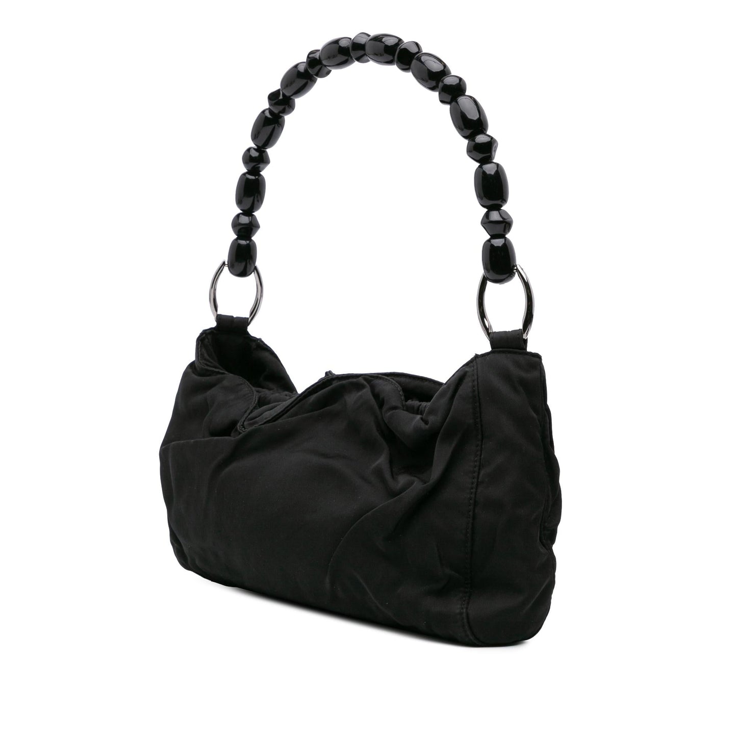 Dior Malice Handbag Nylon Satchel Bag Malice Handbag 1