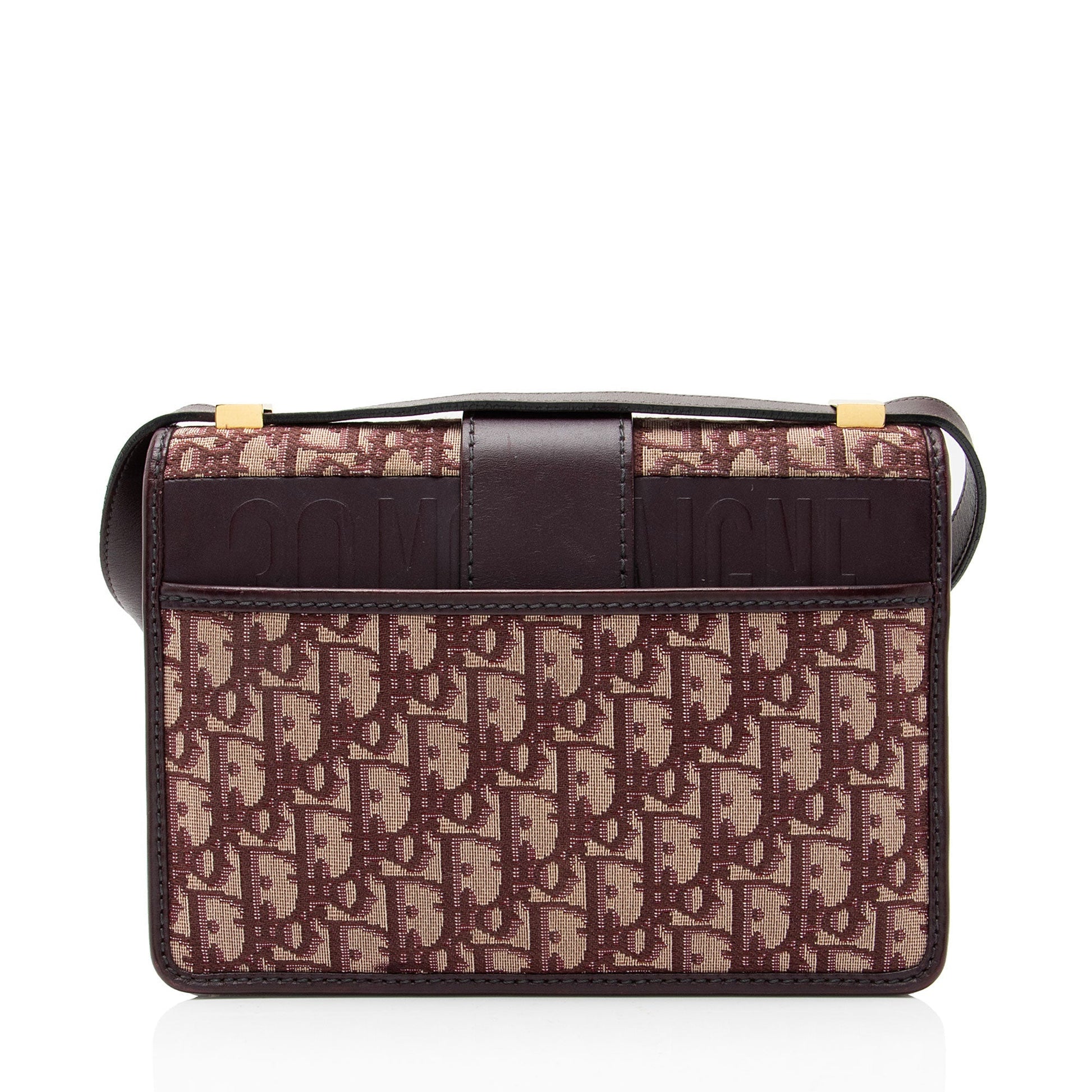 Dior Oblique Montaigne Shoulder Bag Montaigne Shoulder Bag