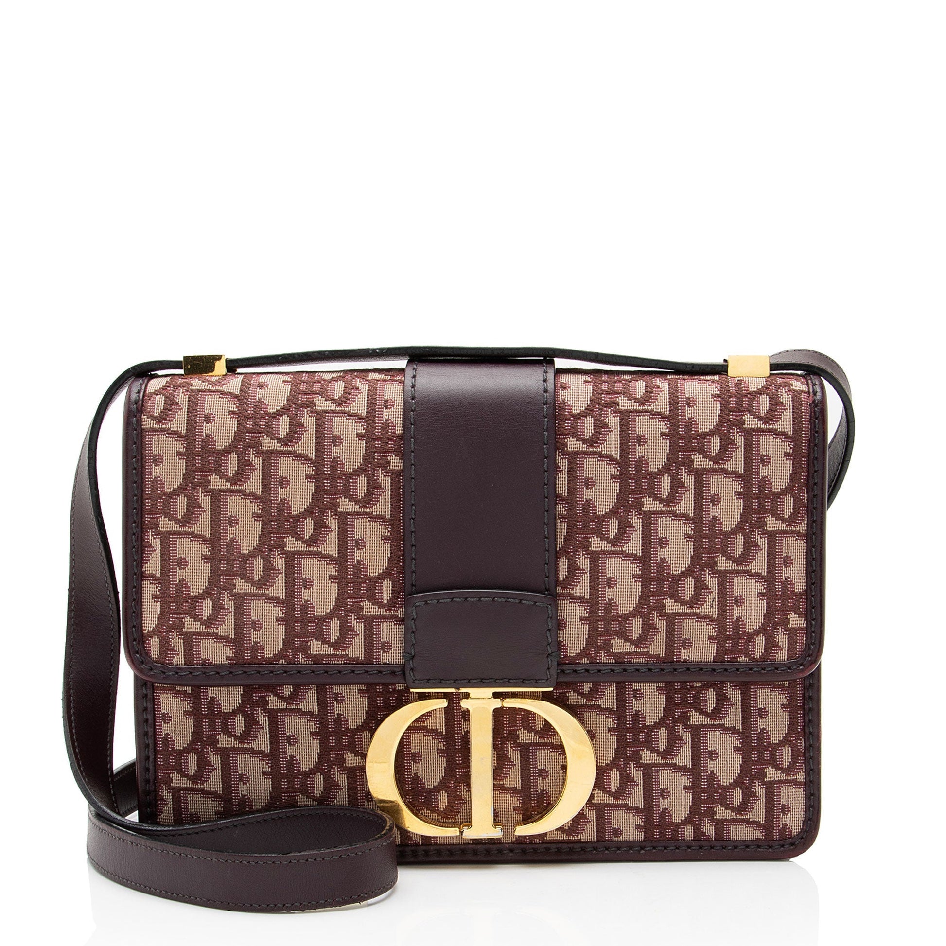 Dior Oblique Montaigne Shoulder Bag Montaigne Shoulder Bag