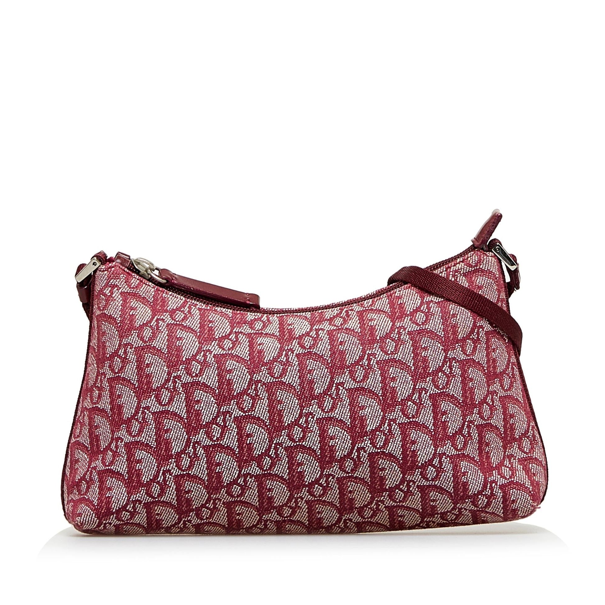 Dior Oblique Baguette Shg 5L3Ay5 Handbag Shoulder Bag