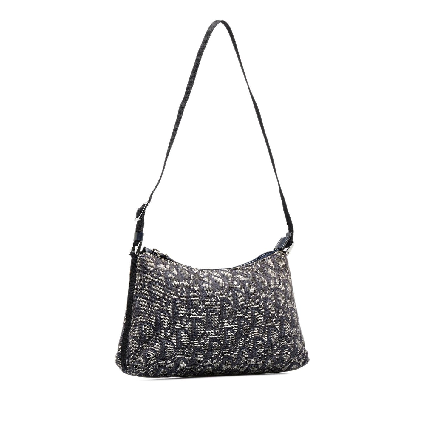 Dior Oblique Baguette Shg Qrvpnl Handbag Shoulder Bag