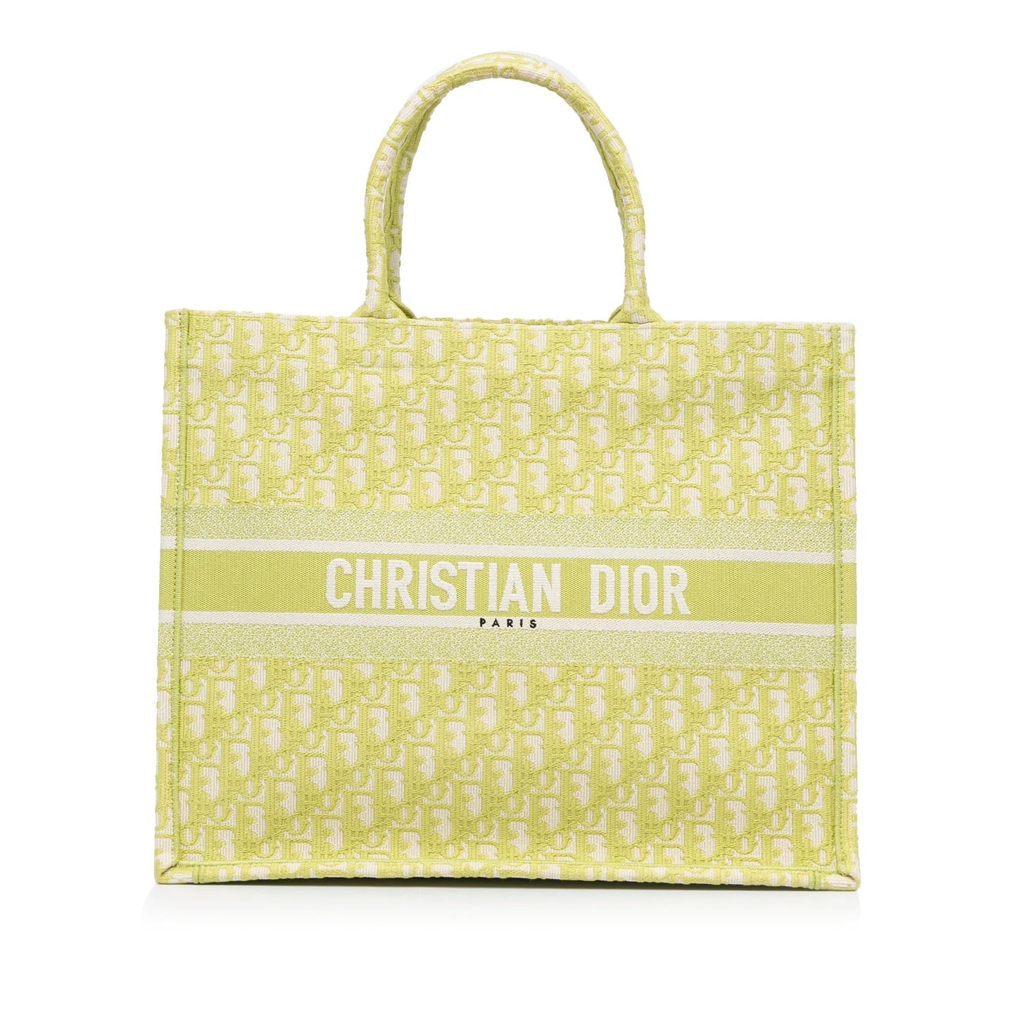 Dior Oblique Book Tote Shg 5Pboxp Tote Bag