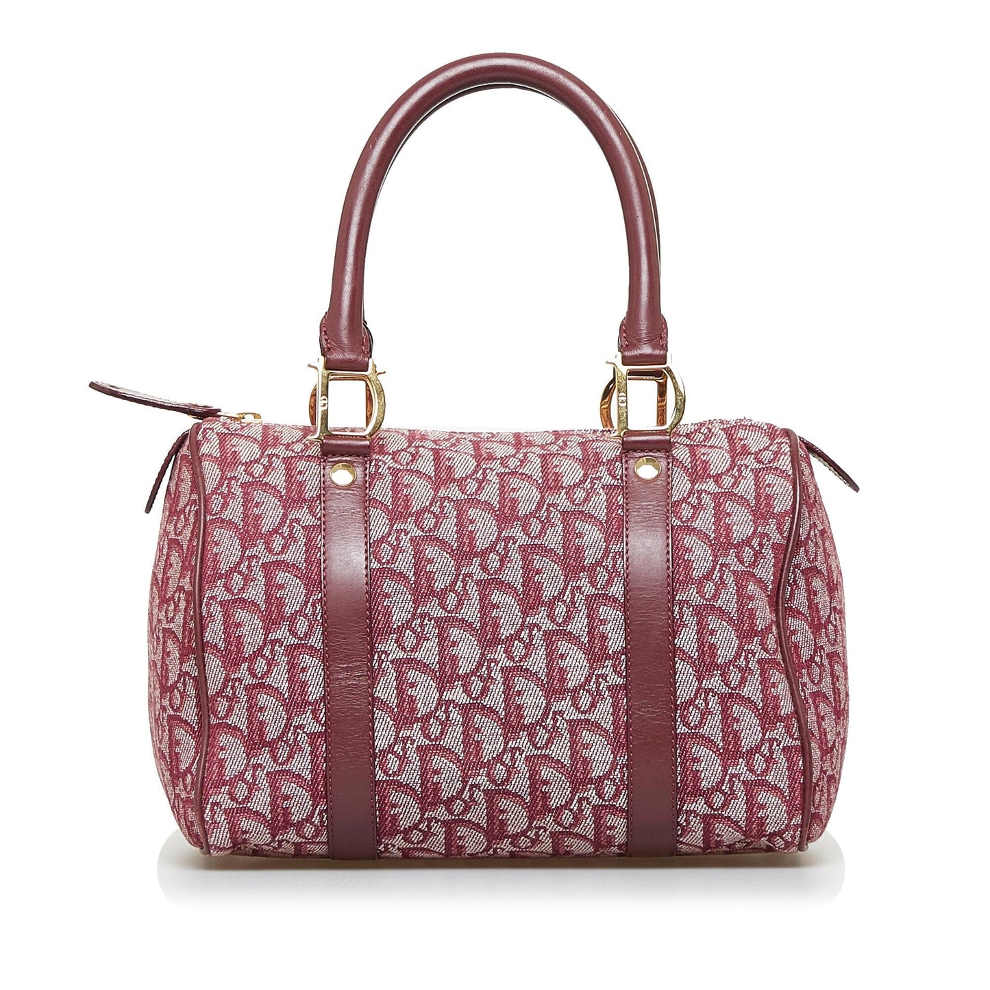 Dior Oblique Boston Bag Shg 0Trdrf Satchel Bag