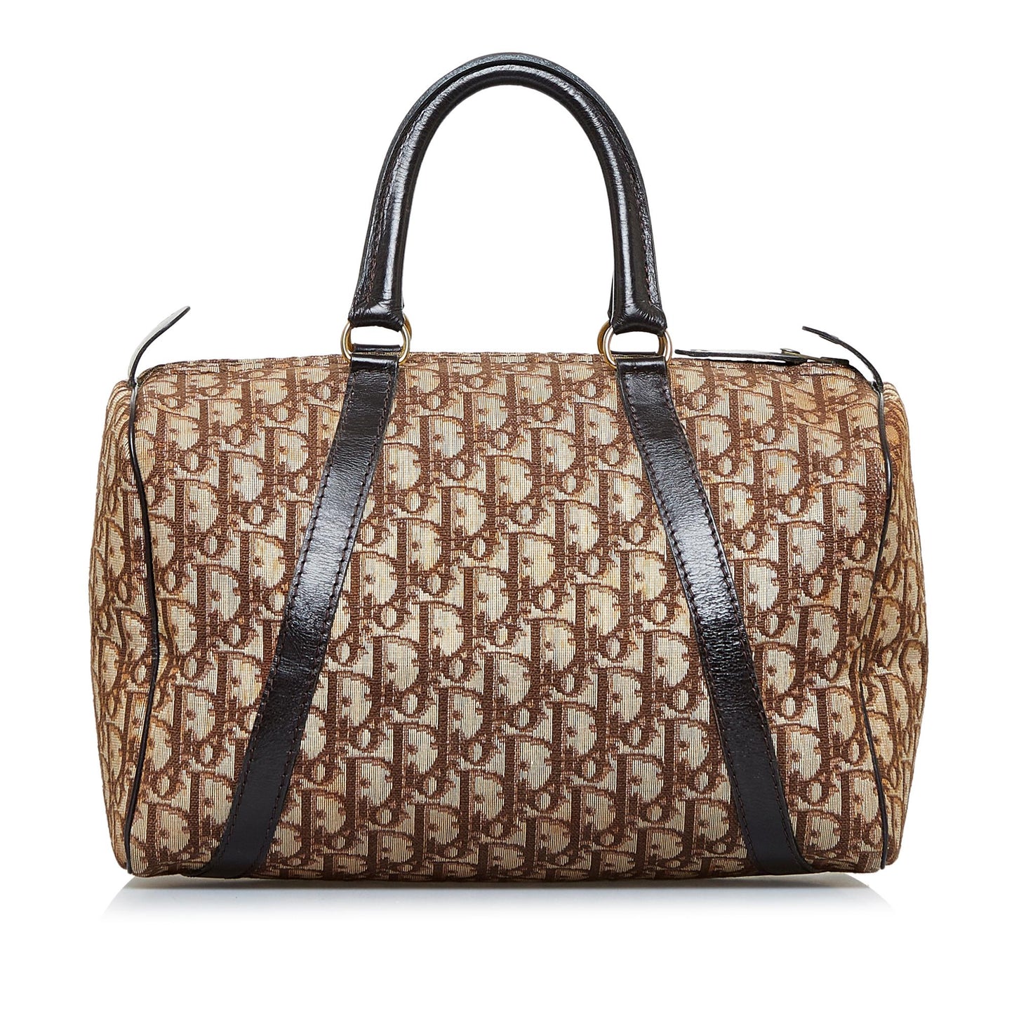 Dior Oblique Boston Bag Shg 0Ltodb Satchel Bag