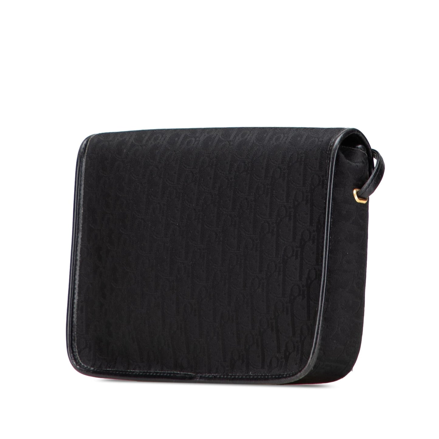 Dior Oblique Crossbody Canvas Flap Crossbody Bag Flap Crossbody 1