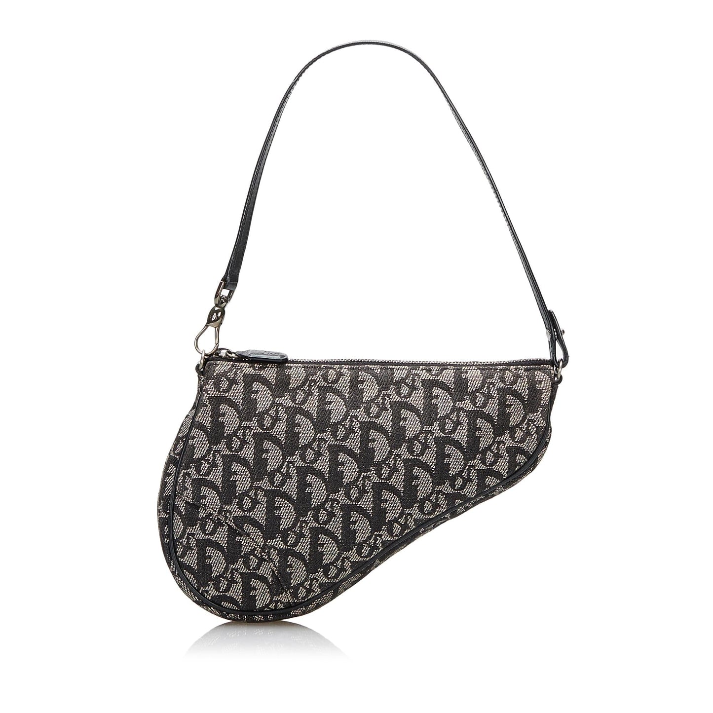 Dior Oblique Saddle Shg 9Thpr7 Handbag Canvas Mini Travel Bag