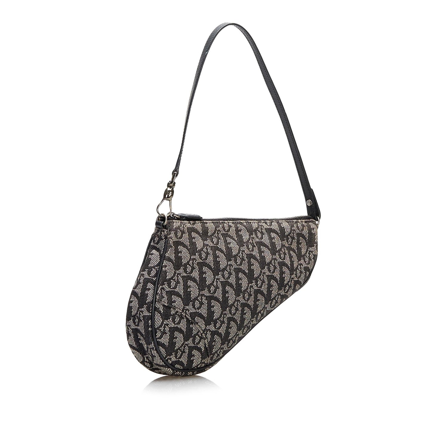 Dior Oblique Saddle Shg 9Thpr7 Handbag Canvas Mini Travel Bag