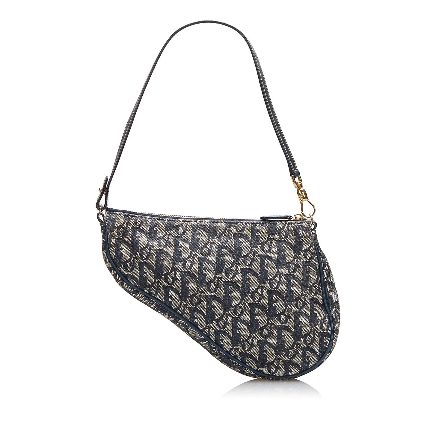Dior Oblique Saddle Shg Aiz3N5 Handbag Canvas Mini Travel Bag