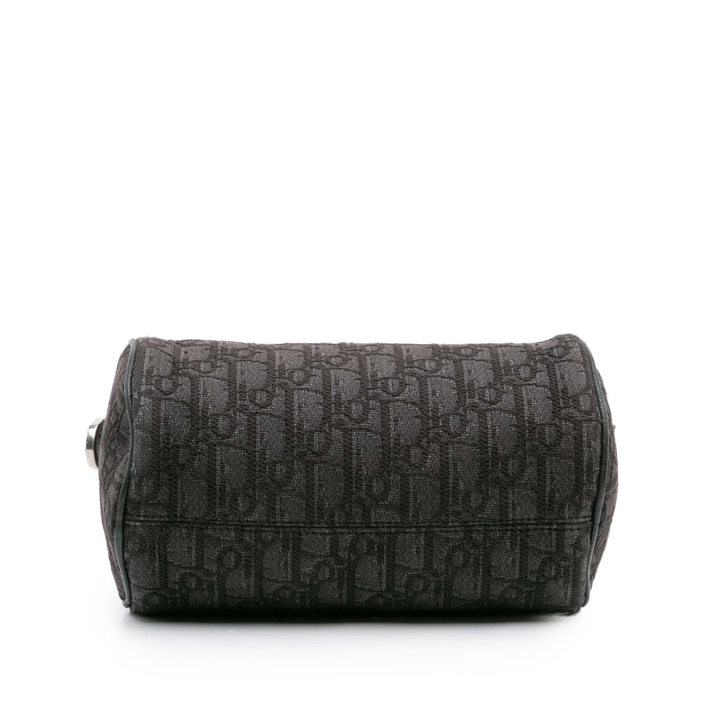 Dior Oblique Roller Messenger Bag Canvas Crossbody Bag
