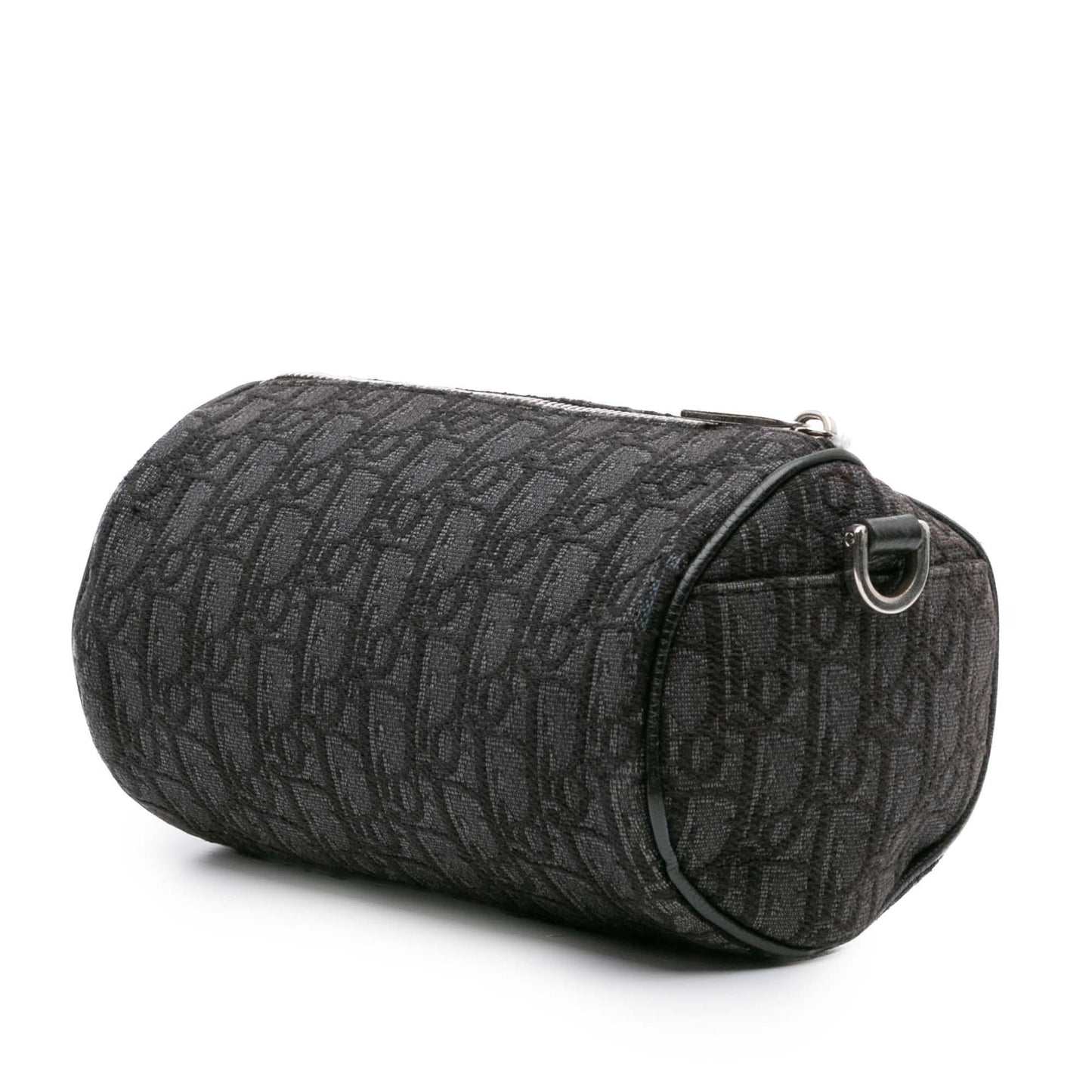 Dior Oblique Roller Messenger Bag Canvas Crossbody Bag