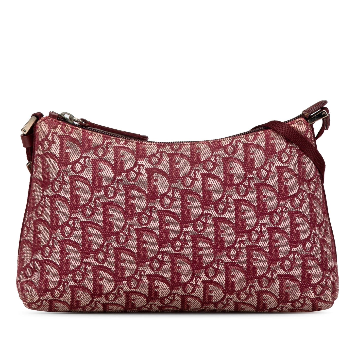 Dior Oblique Shoulder Bag Shg Blzczo Canvas