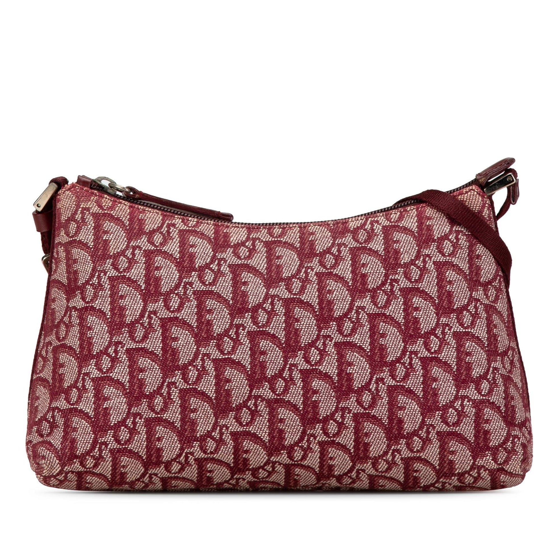 Dior Oblique Shoulder Bag Shg Blzczo Canvas