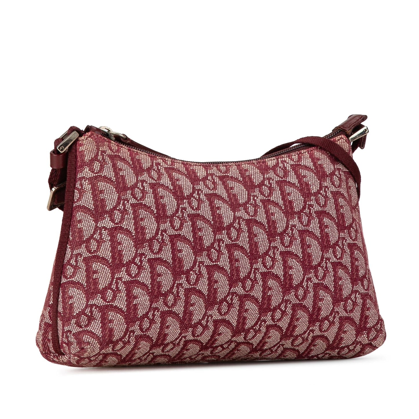 Dior Oblique Shoulder Bag Shg Blzczo Canvas