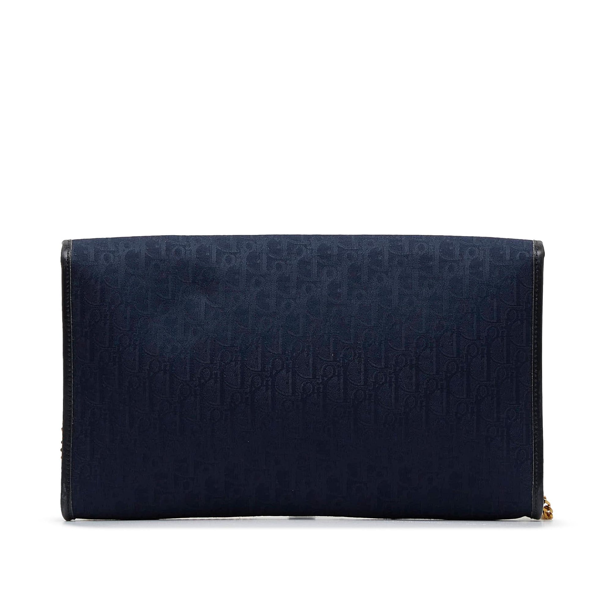 Dior Oblique Shoulder Bag Shg Zskhyh Chain