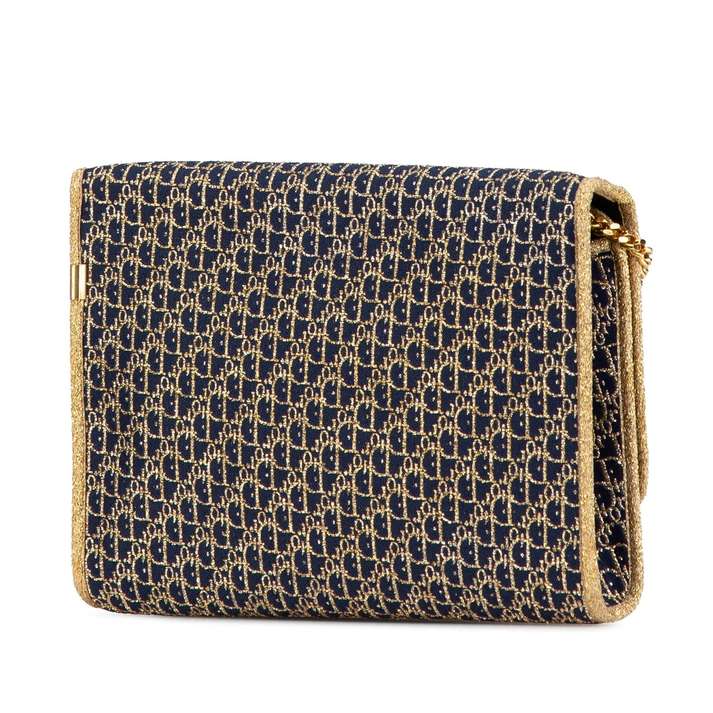 Dior Oblique Shoulder Bag Shg Q0Aozb Chain