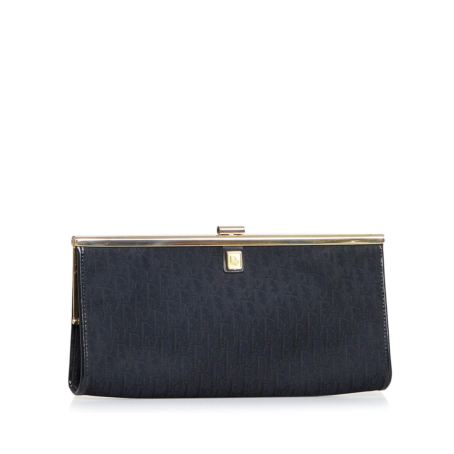 Dior Oblique Clutch Bag Shg 6Fa1P1