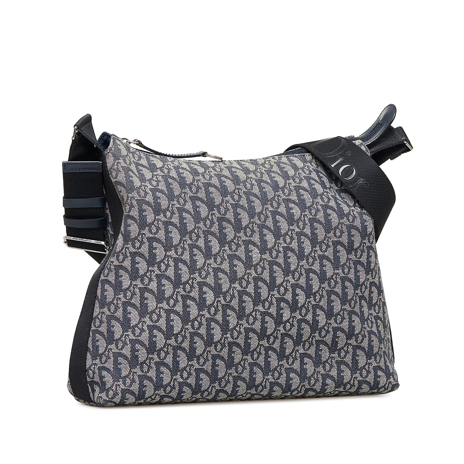 Dior Oblique Crossbody Bag Shg Celvea