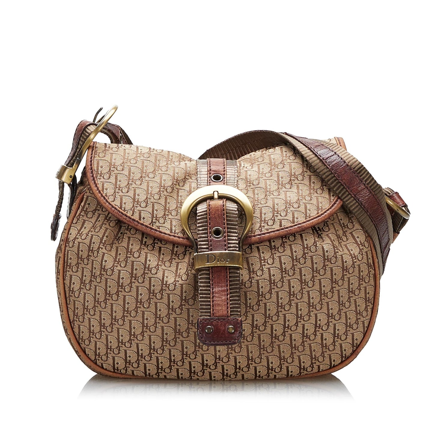 Dior Oblique Crossbody Shg 86Kjgu Crossbody Bag