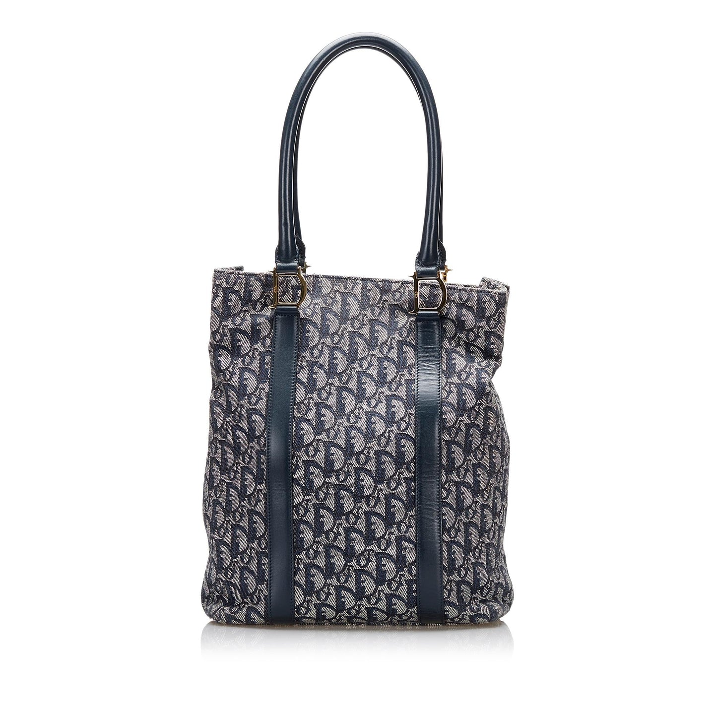 Dior Oblique Ring Tote Shg Genu2X Jewelry