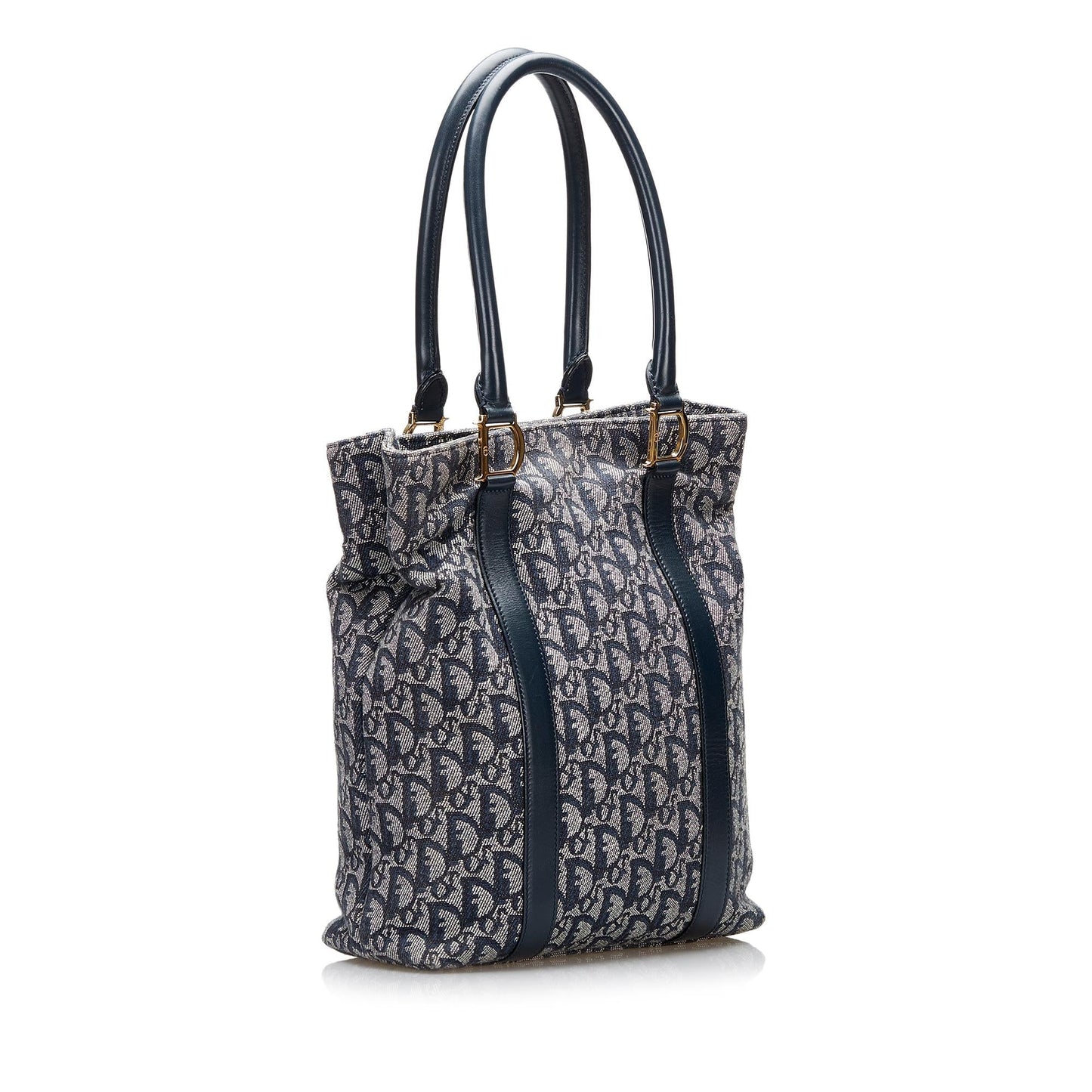 Dior Oblique Ring Tote Shg Genu2X Jewelry