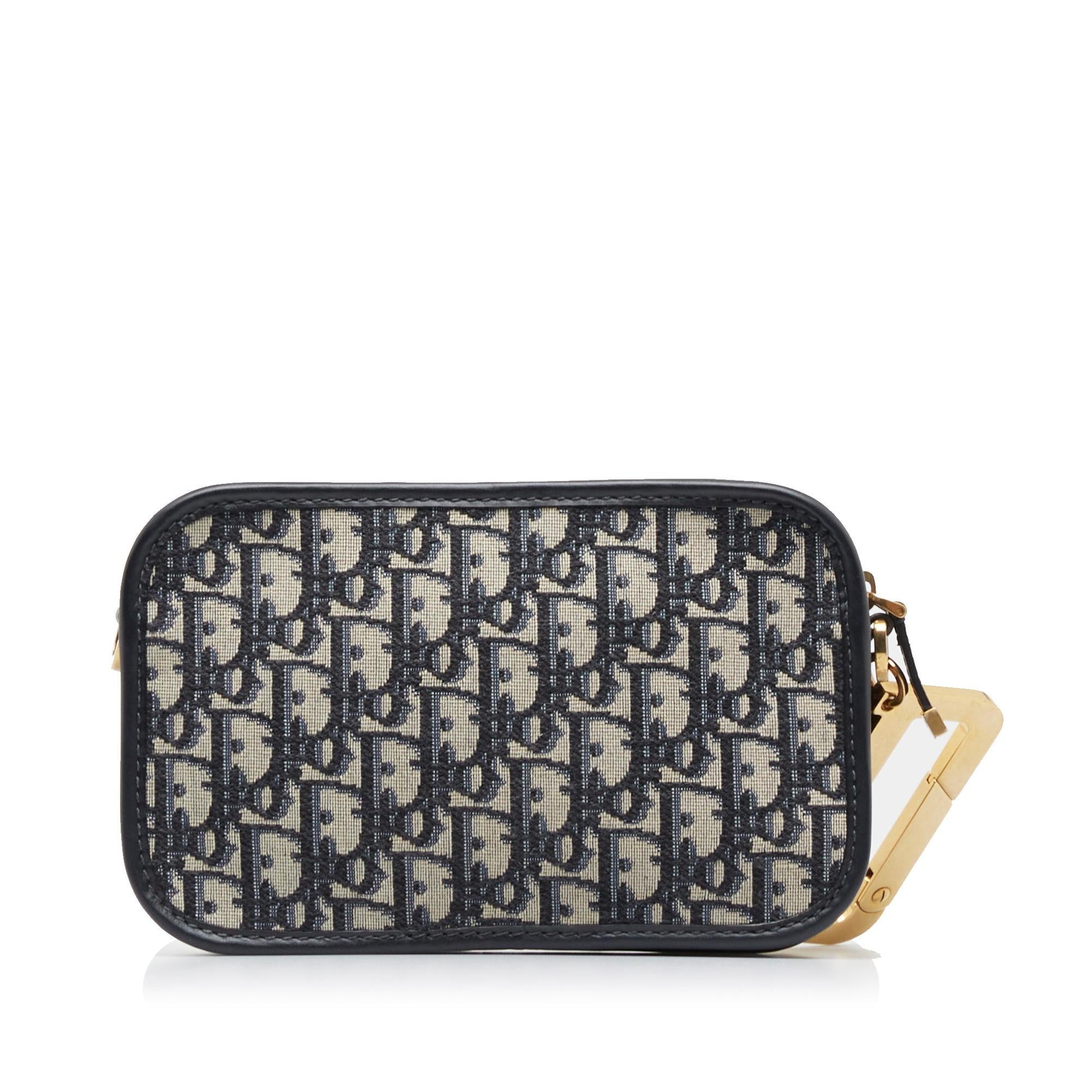 Dior Oblique quake Clutch Shg Kawcwx Clutch Bag