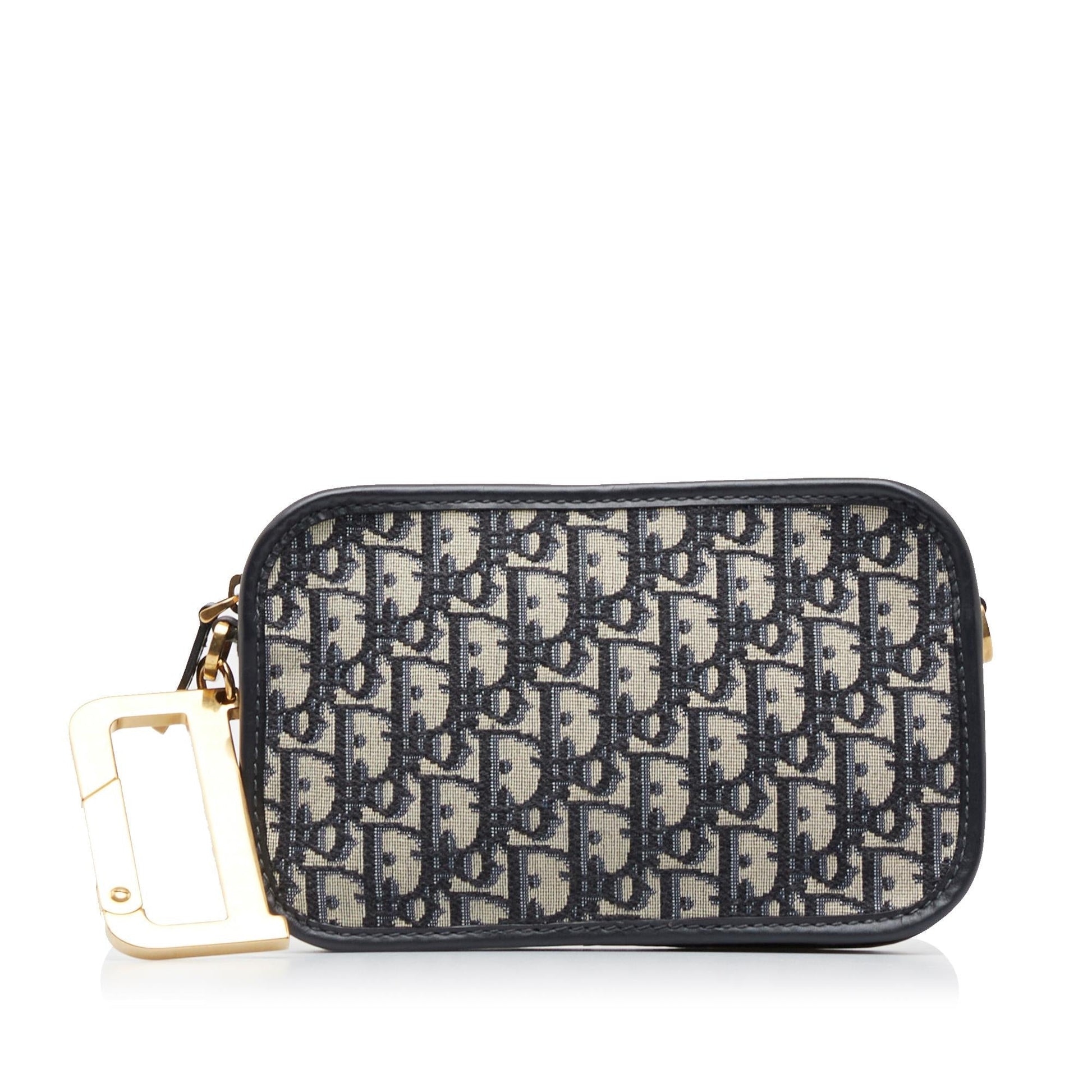 Dior Oblique quake Clutch Shg Kawcwx Clutch Bag