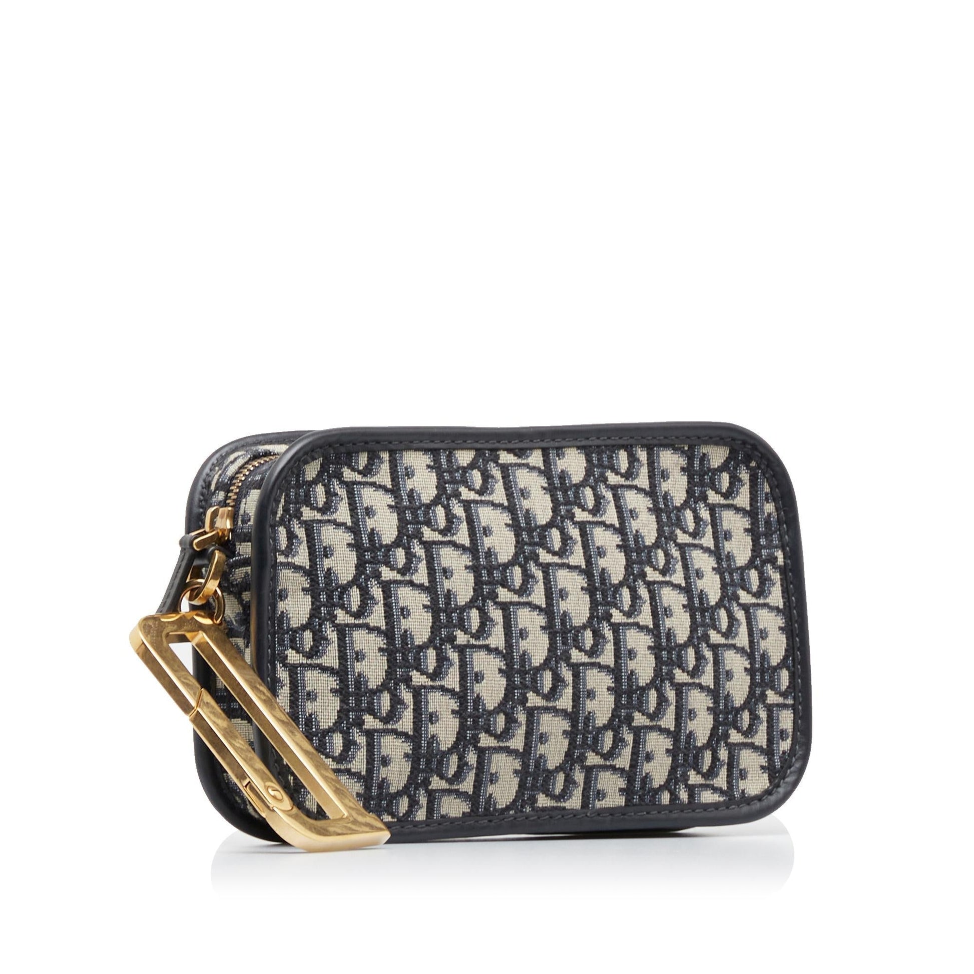 Dior Oblique quake Clutch Shg Kawcwx Clutch Bag