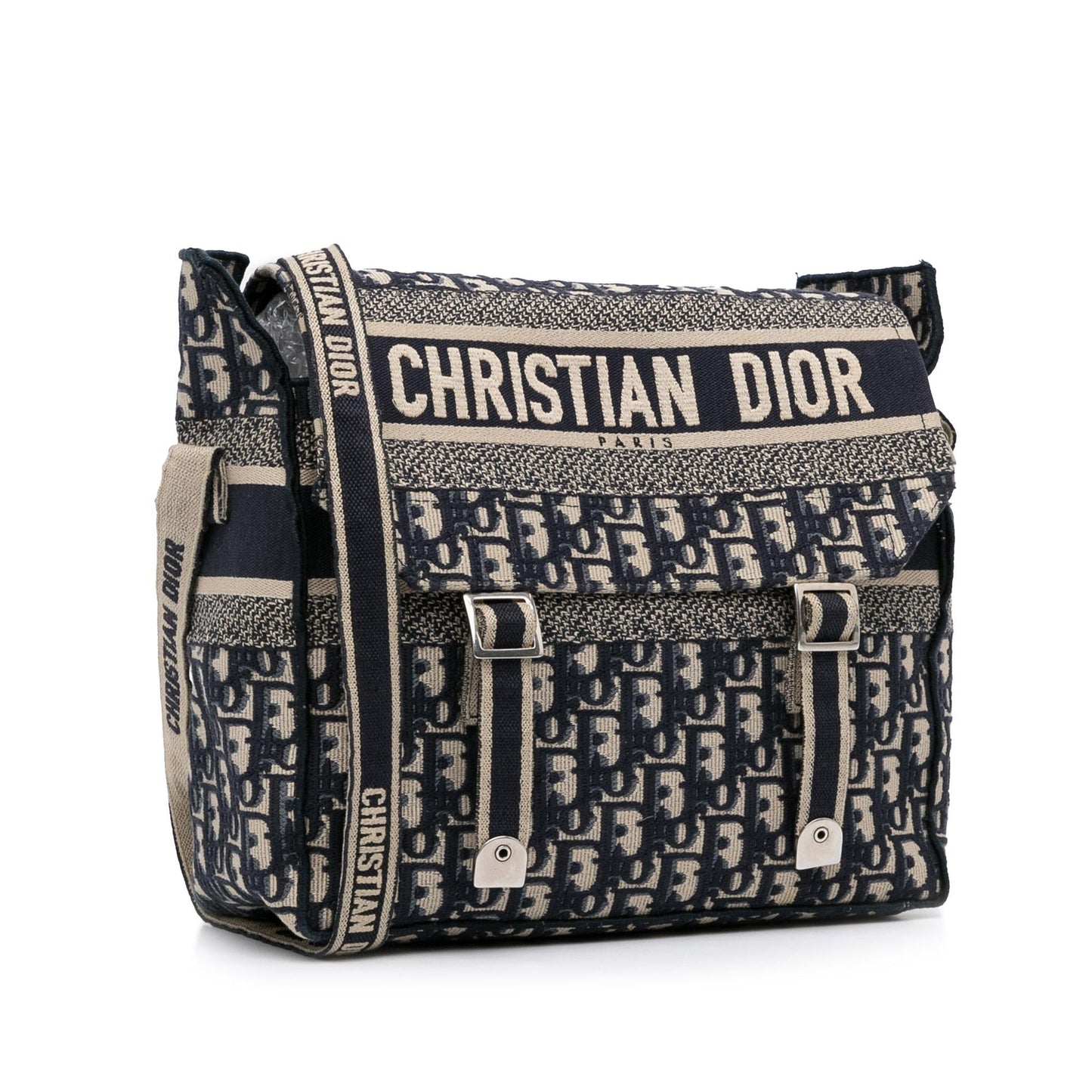 Dior Oblique camp Shg Sbmvp0 Crossbody Bag