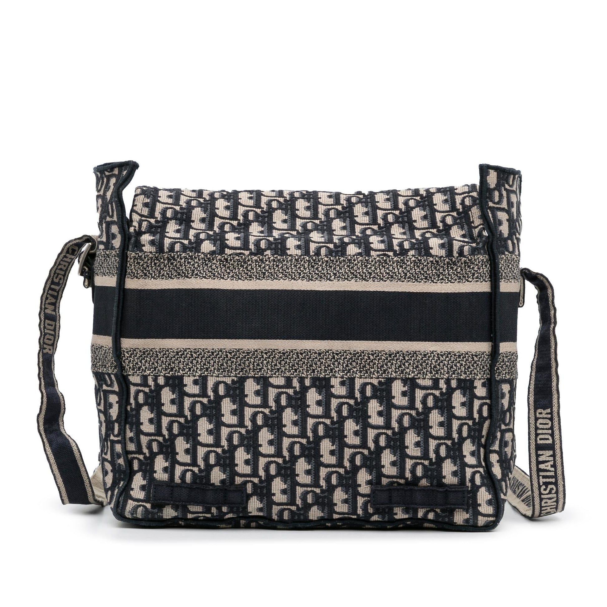 Dior Oblique camp Crossbody Bag Dior Oblique Diorcamp