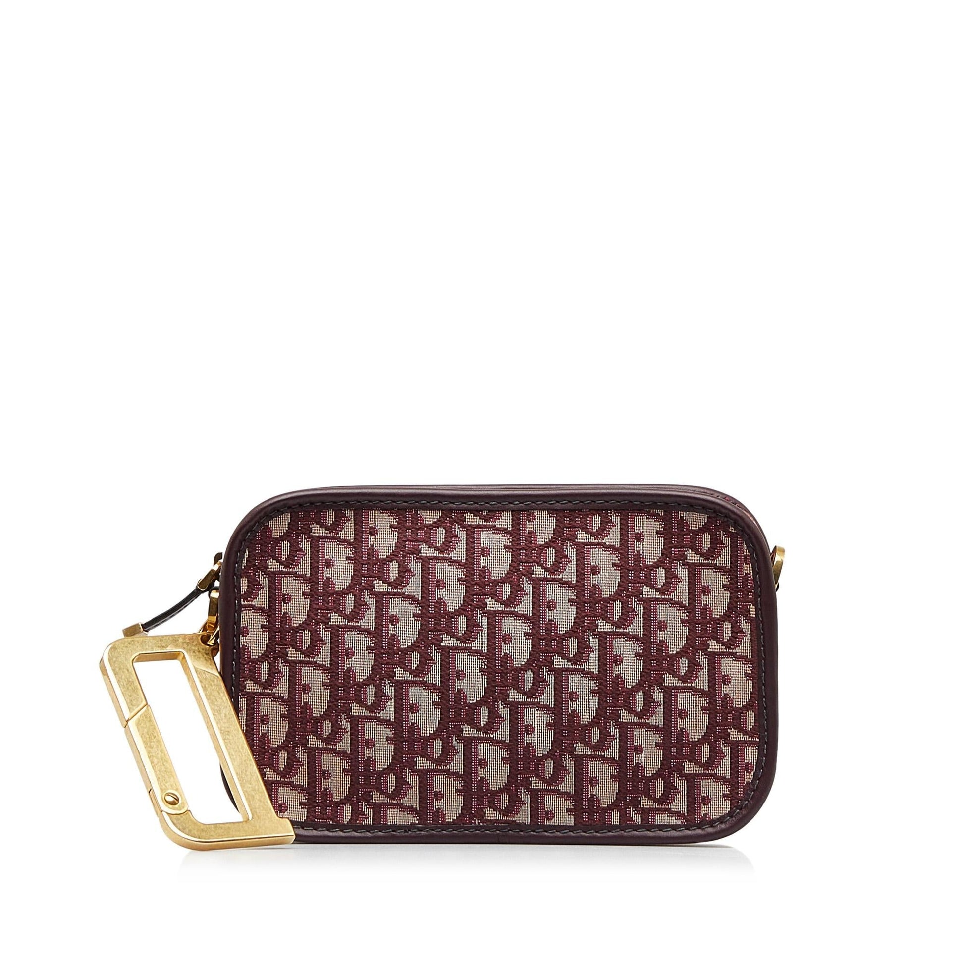 Dior Oblique quake Clutch Shg Jtrtfq Clutch Bag
