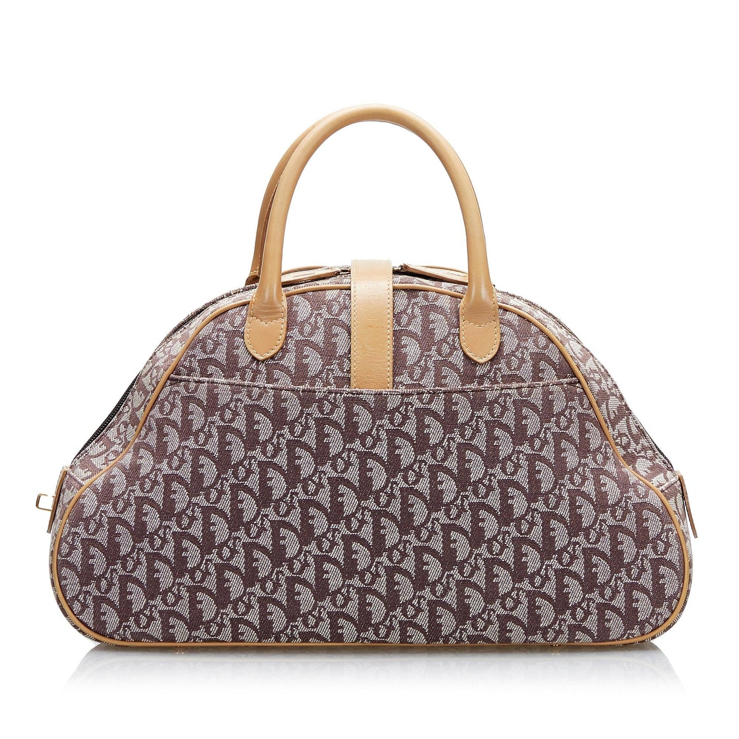 Dior Oblique Double Saddle Bowler Shg 4Qoo44 Satchel Bag
