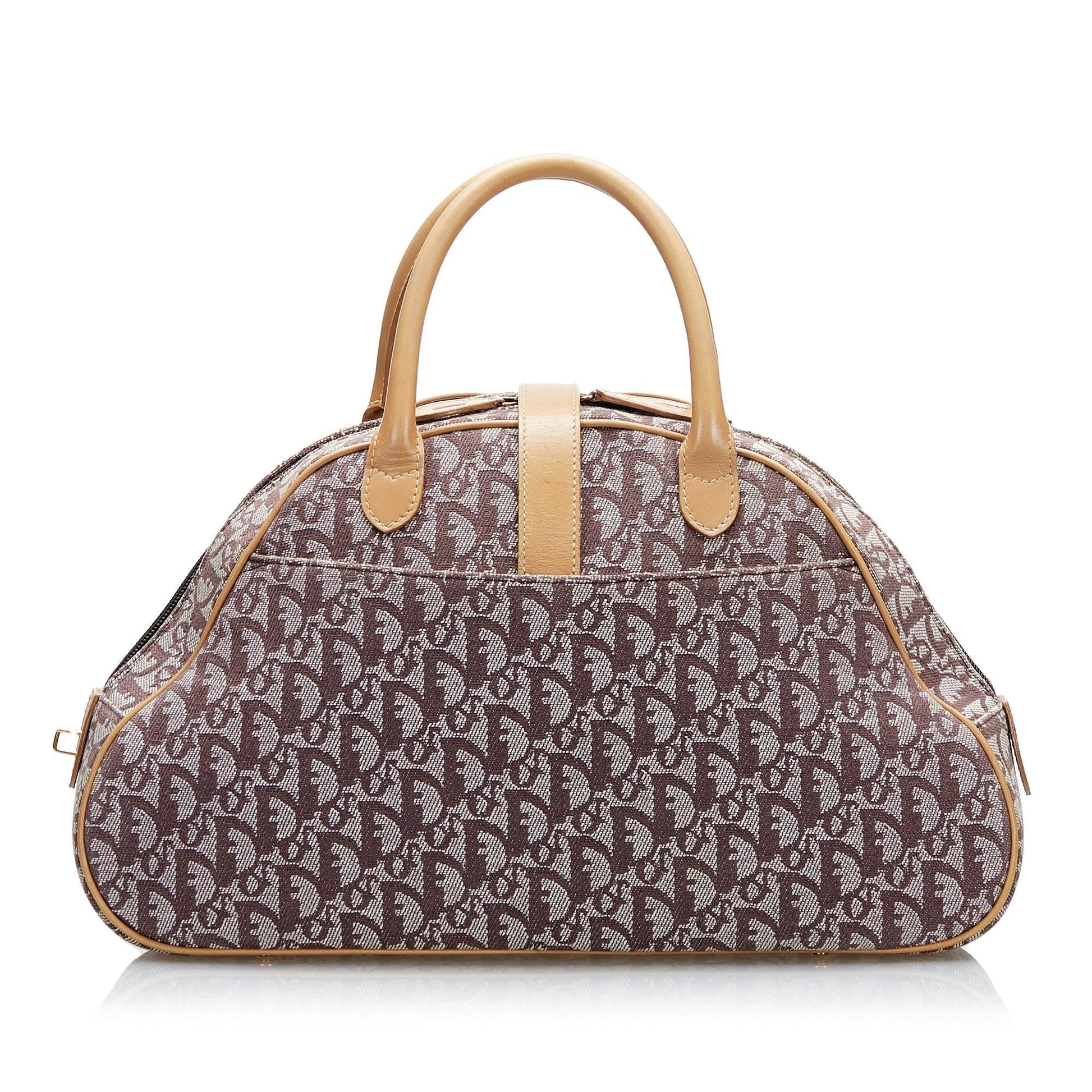Dior Oblique Double Saddle Bowler Shg 4Qoo44 Satchel Bag