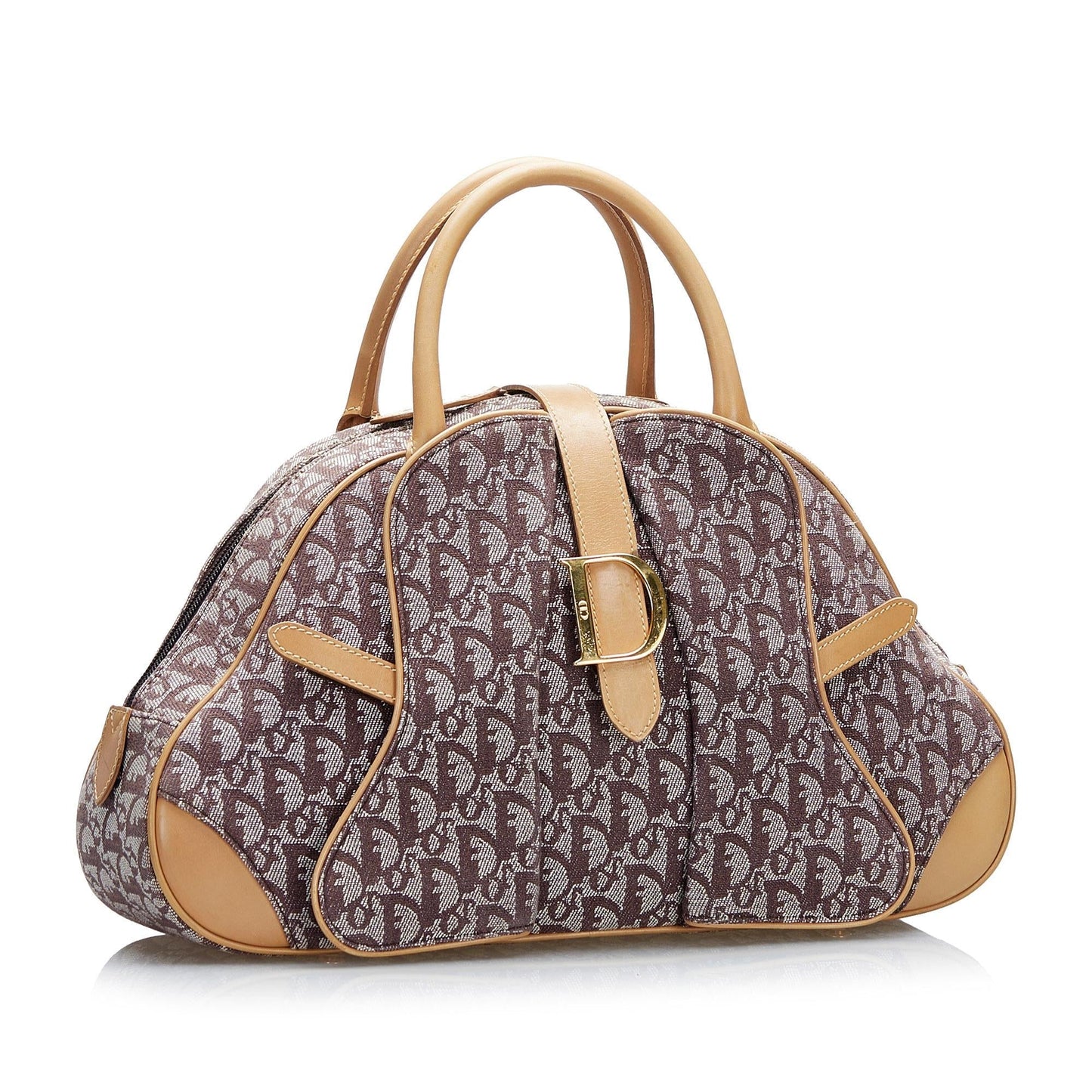Dior Oblique Double Saddle Bowler Shg 4Qoo44 Satchel Bag