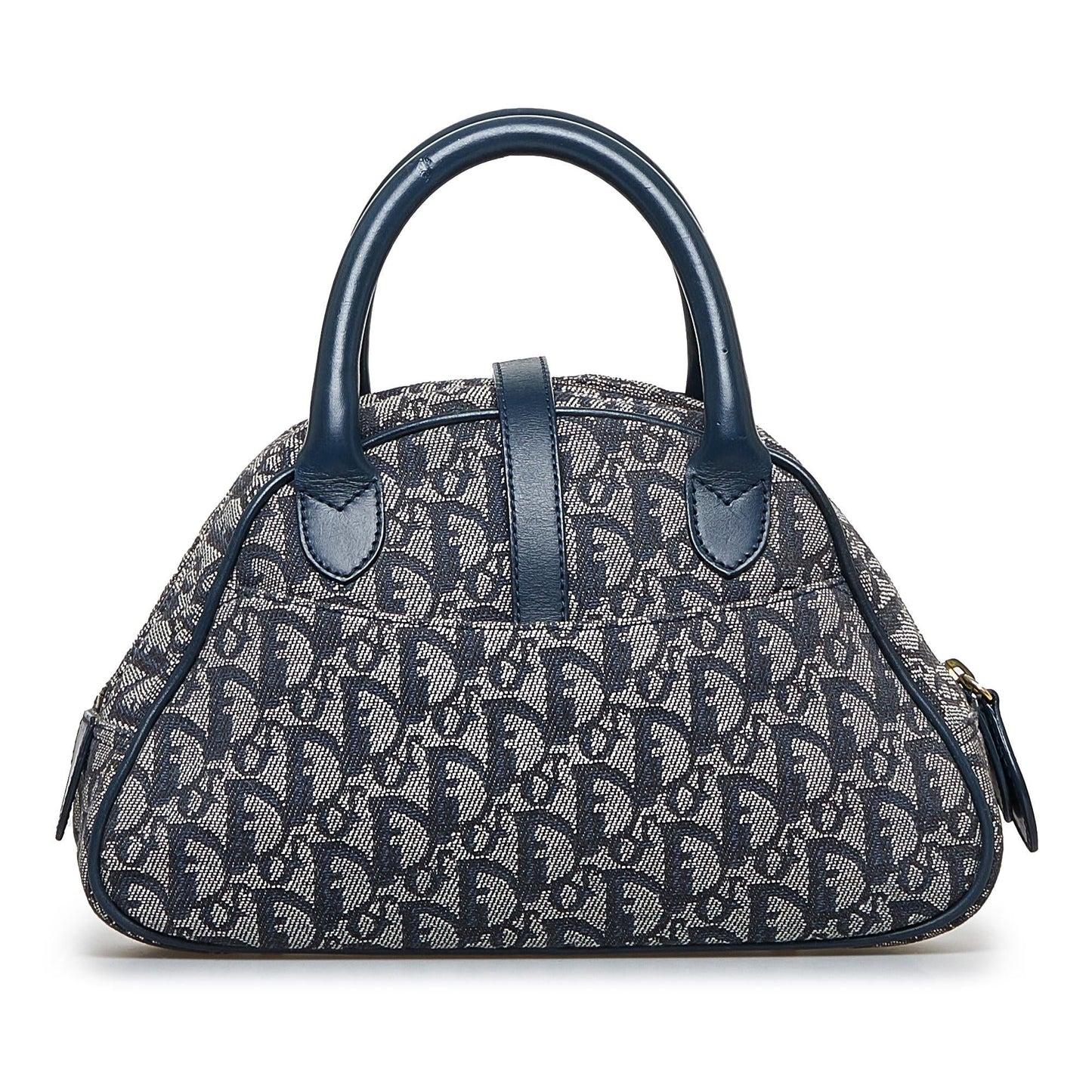 Dior Oblique Double Saddle Bowler Shg Yxzhyq Satchel Bag