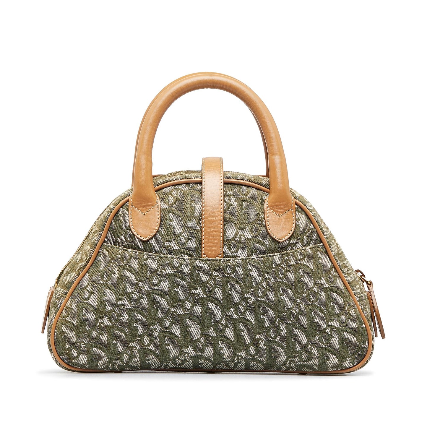 Dior Oblique Double Saddle Bowler Shg Olezrl Satchel Bag