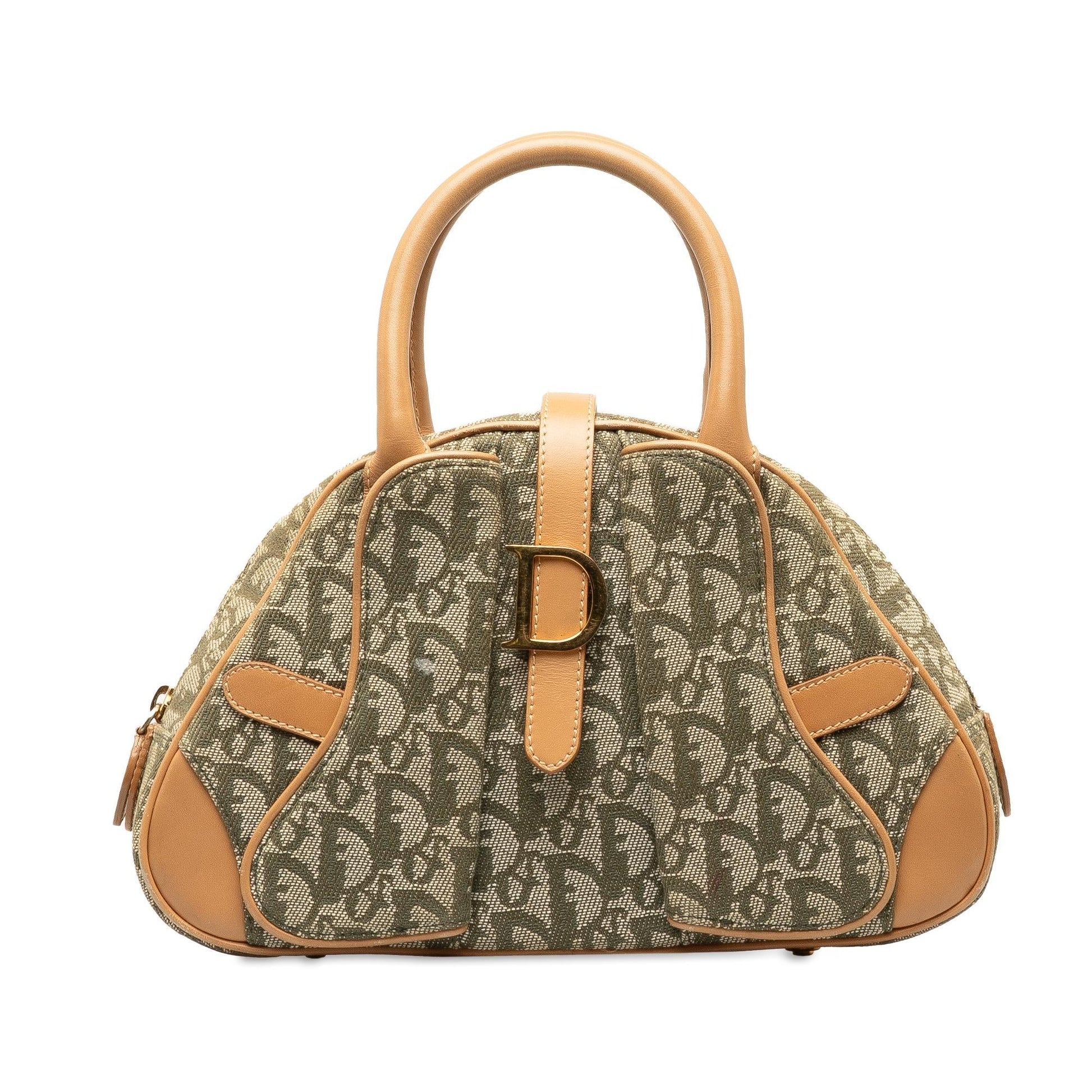 Dior Oblique Double Saddle Bowler Shg Dwe4Wy Satchel Bag
